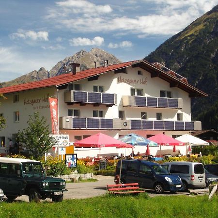 Holzgauerhof Acomodação com café da manhã Exterior foto