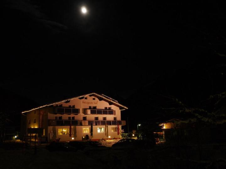 Holzgauerhof Acomodação com café da manhã Exterior foto