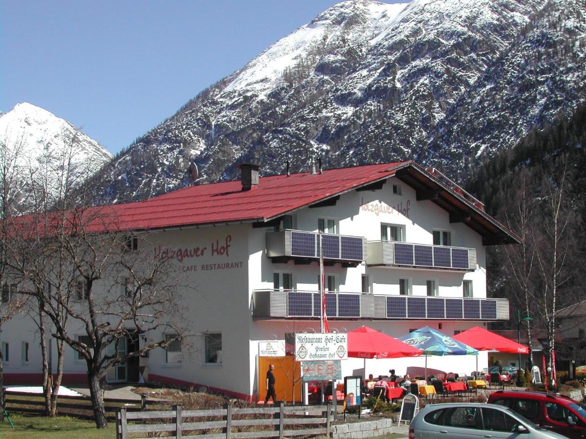 Holzgauerhof Acomodação com café da manhã Exterior foto